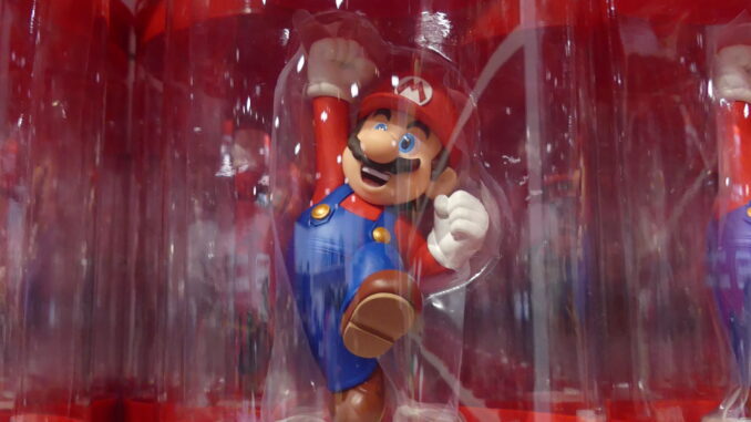 Pop Culture LEGO: From Mario Kart to Star Wars