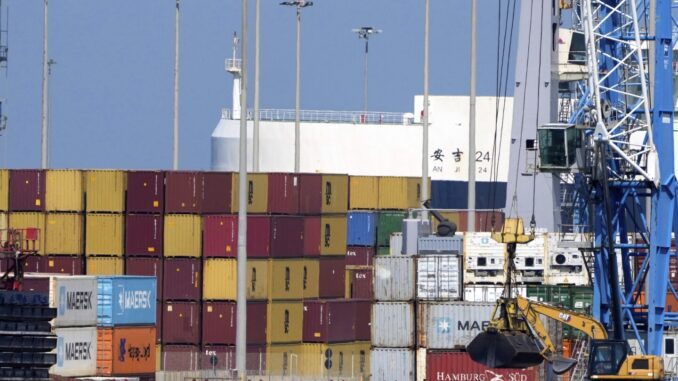 highest-import-taxes-in-100-years.jpg HIGHEST IMPORT TAXES IN 100 YEARS
