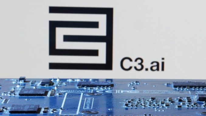 C3 AI stock falls 20% as CEO Siebel calls preliminary sales numbers ‘completely unacceptable’
