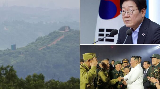 north-korea-dismantles-propaganda-loudspeakers-from-border-to-ease-tensions-with-south-korea.jpg North Korea dismantles propaganda loudspeakers from border to ease tensions with South Korea