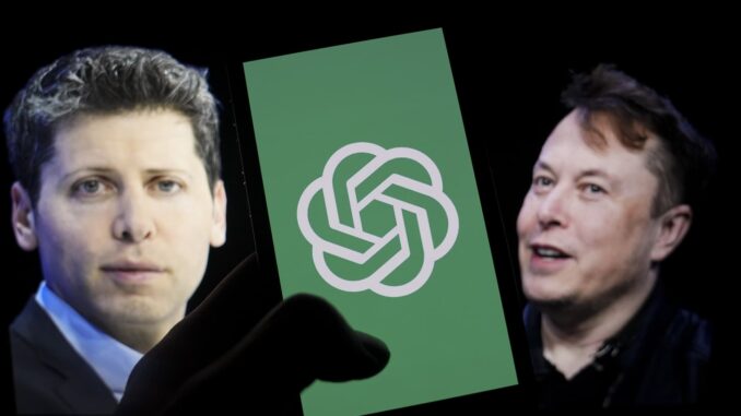 Musk-Altman battle escalates as Tesla CEO drags Apple into the spat