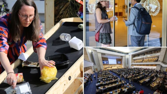 ocean-protection-group-covers-art-with-waste-to-build-support-for-plastics-treaty.jpg Ocean protection group covers art with waste to build support for plastics treaty