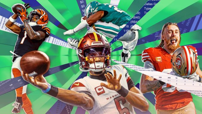 Draft Guide: Rankings, mock drafts and analysis