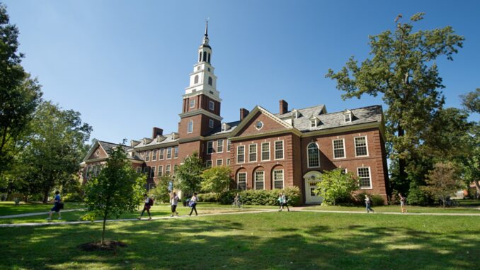 As some colleges near the $100,000 mark, these nine schools have free tuition