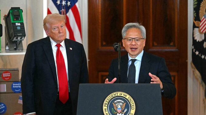 trump-warned-by-top-senate-democrats-to-rethink-advanced-ai-chip-sales-to-china.jpeg Trump warned by top Senate Democrats to rethink advanced AI chip sales to China