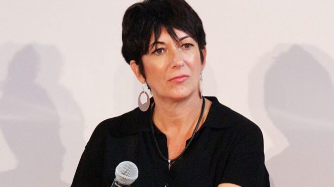 Ghislaine Maxwell interview released by DOJ; Epstein procurer questioned about Trump