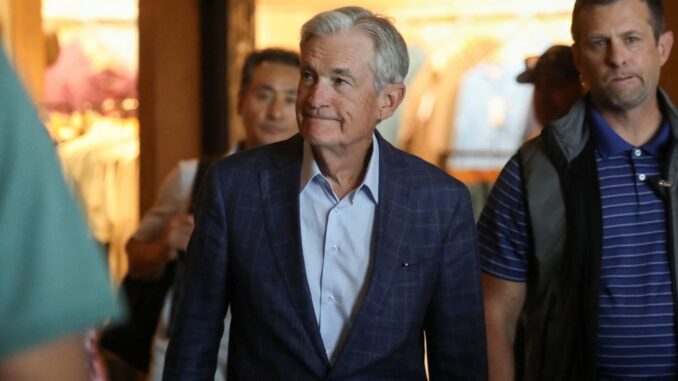 Why Fed chief Powell’s rate cut signal lifted our non-tech stocks the most