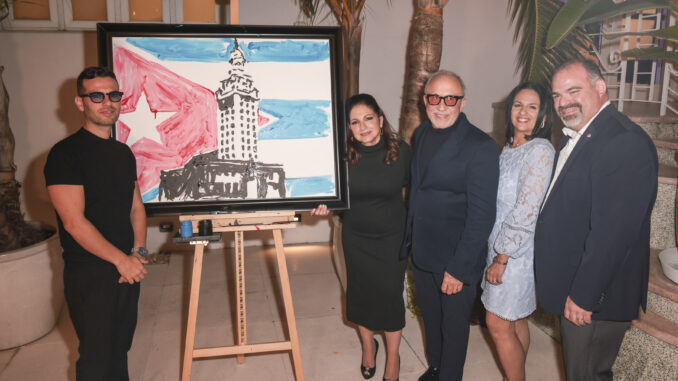 Gloria and Emilio Estefan May Sue After Being Named in Diddy Suit