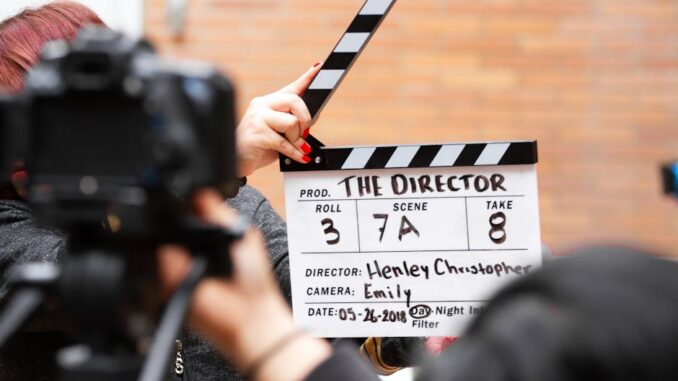 ‘Memba When This Director Started Beefing With Our Camera Guy?!