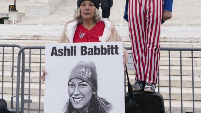 us-offers-military-funeral-honors-to-capitol-rioter-who-was-married-to-north-attleboro-high-grad.jpg US offers military funeral honors to Capitol rioter who was married to North Attleboro High grad