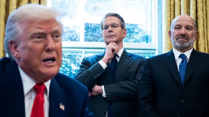 Trump tariffs that are voided by — and ones that are safe from — Friday’s appeals court ruling