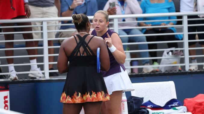 ostapenko-apologizes-for-words-toward-townsend.jpg Ostapenko apologizes for words toward Townsend