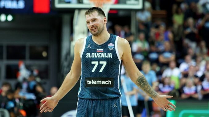 lukas-39-not-enough-serbia-germany-advance.jpg Luka’s 39 not enough; Serbia, Germany advance
