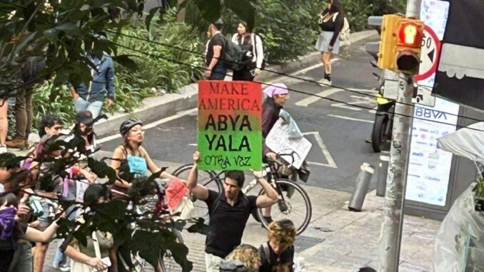 ‘Gringos leave’: Protests targeting travelers rise as overtourism anger grows