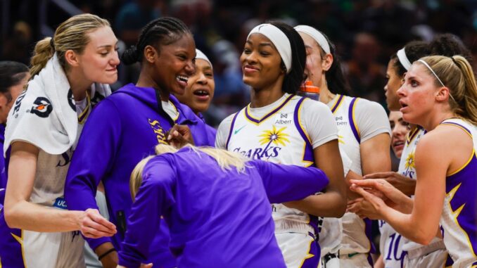 WNBA Power Rankings: Best-case scenarios for all 13 teams to end the season