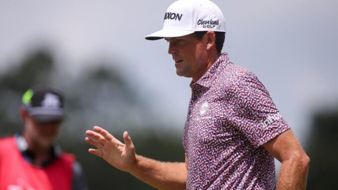 The Ryder Cup is 24 days away. The games already have started