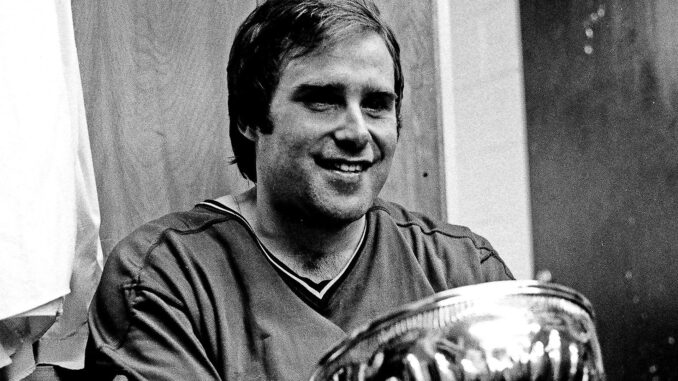 Dryden, who helped Habs to six Cups, dies at 78