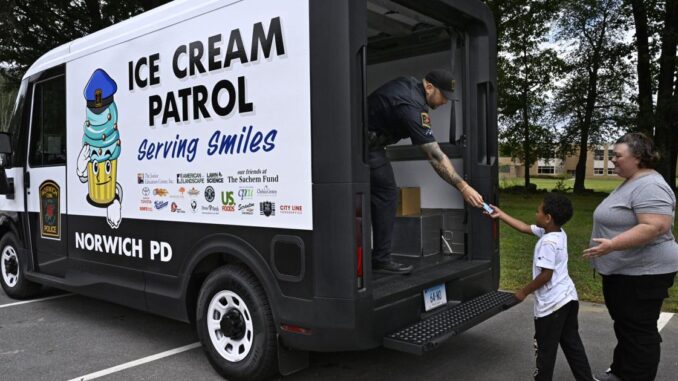 freeze-police-ice-cream-trucks-seek-to-portray-officers-in-a-positive-light.jpg Freeze! Police ice cream trucks seek to portray officers in a positive light