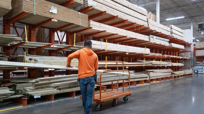 Jim Cramer says this stock has the ‘most upside’ in our portfolio ahead of rate cuts