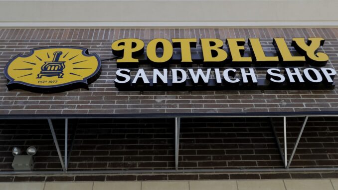 Potbelly is being acquired by gas station and convenience chain RaceTrac for $566 million