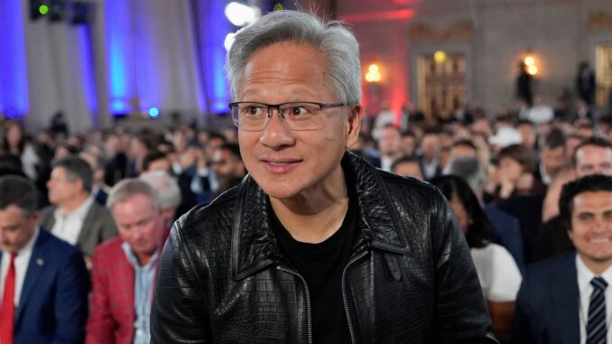 Nvidia just spent over $900 million to hire Enfabrica CEO, license AI startup’s technology