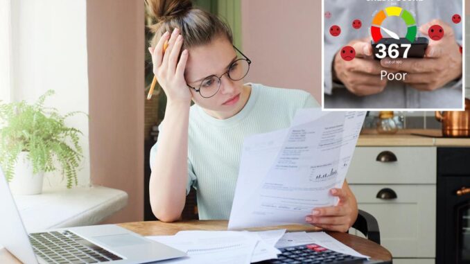 Gen Z’s credit scores dropped more than any other generation this year