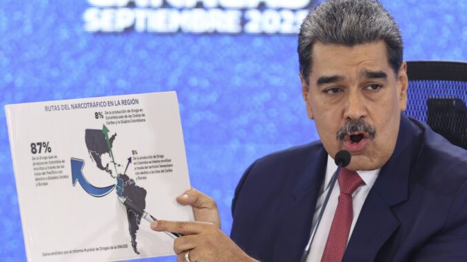 youtube-account-of-venezuelan-president-nicolas-maduro-goes-offline.jpg YouTube account of Venezuelan President Nicolas Maduro goes offline