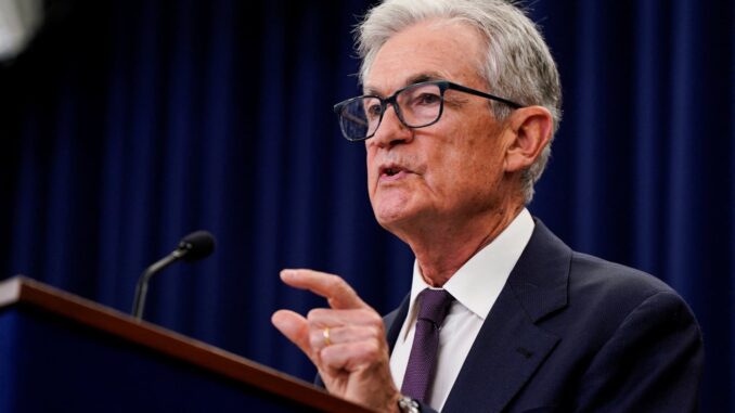 European stocks set to lose ground after Fed’s Powell says equities are ‘highly valued’