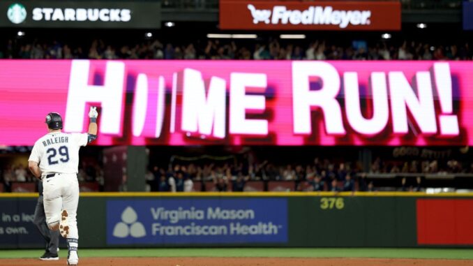 Raleigh meets fan who gave 60th HR ball to boy
