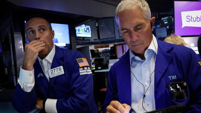The resilient stock market may be keeping the economy out of a recession. Why that’s a bad thing