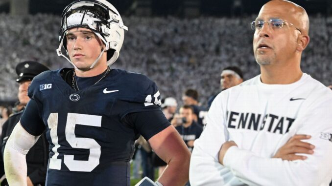 Franklin takes ‘ownership’ of PSU loss to Ducks