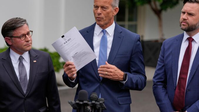 US government on brink of first shutdown in almost 7 years amid partisan standoff