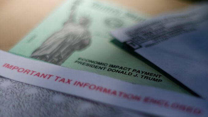 Paper checks being phased out for Social Security and more