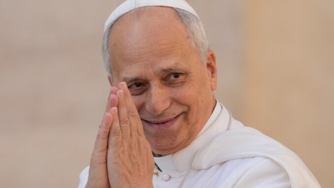 Pope intervenes in abortion debate by raising what it really means to be pro-life…