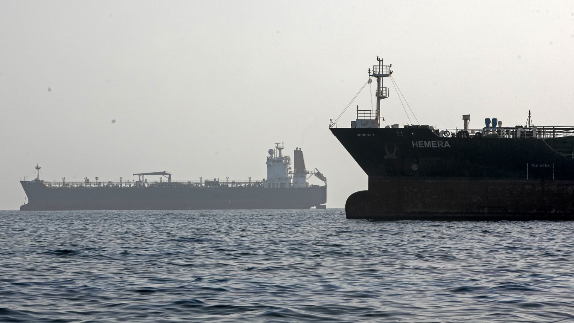 Trump says Iran deal reopening Strait of Hormuz ‘largely negotiated,’ will be announced soon