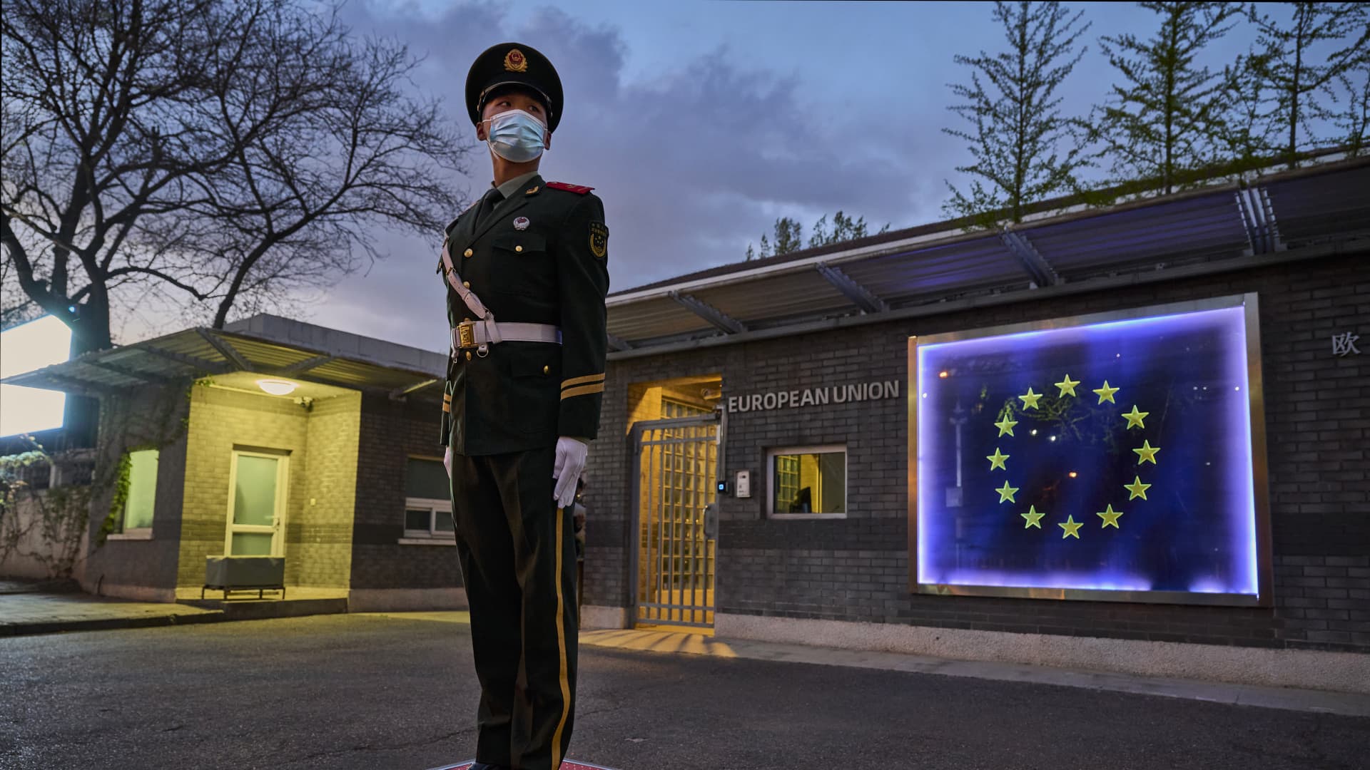 European companies double down on China manufacturing despite EU de-risking push