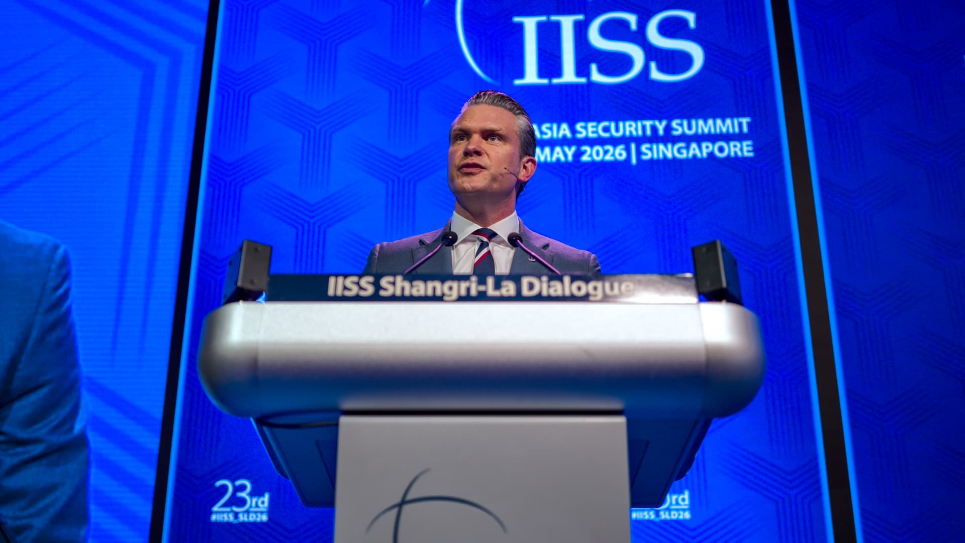 Hegseth praises Asian allies for ‘burden-sharing,’ calls out China’s role in the region