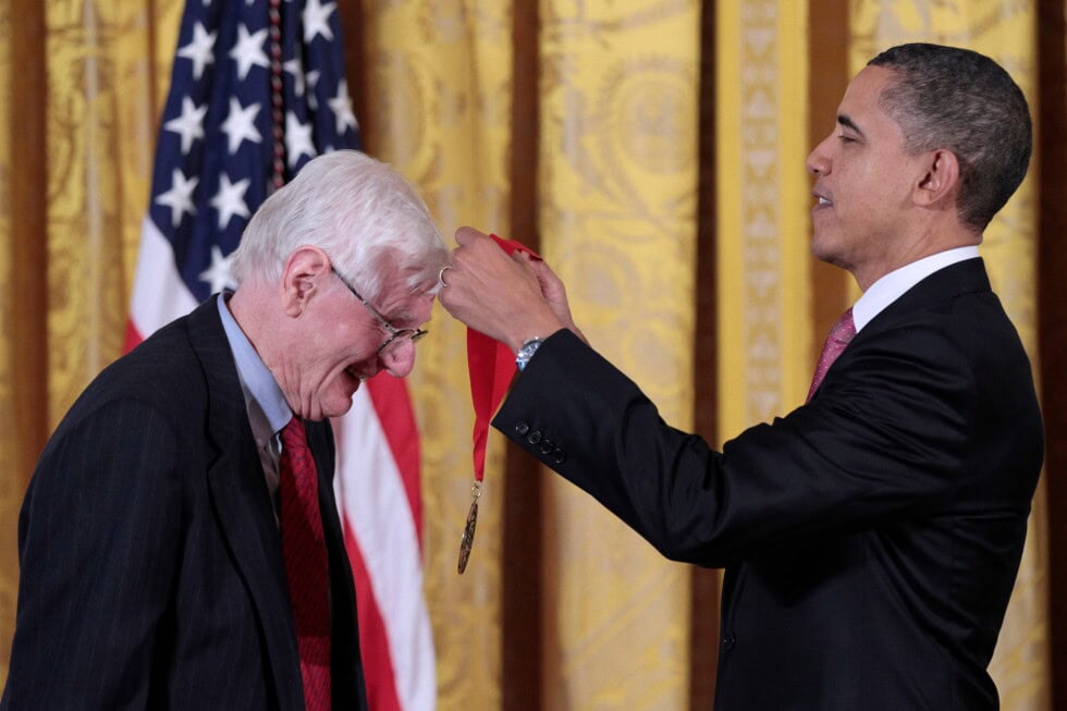 Pulitzer winning historian Gordon S. Wood dies at 92