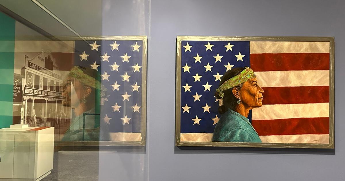 Native Americans mark the US 250th with pride, pain and patriotism