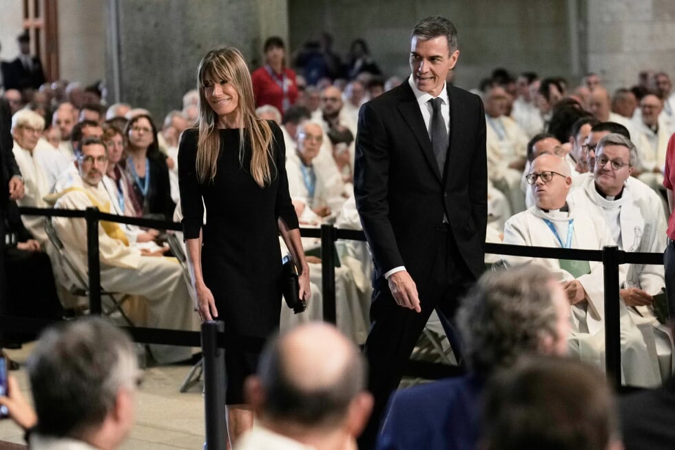 Spanish prime minister’s wife ordered to face corruption trial