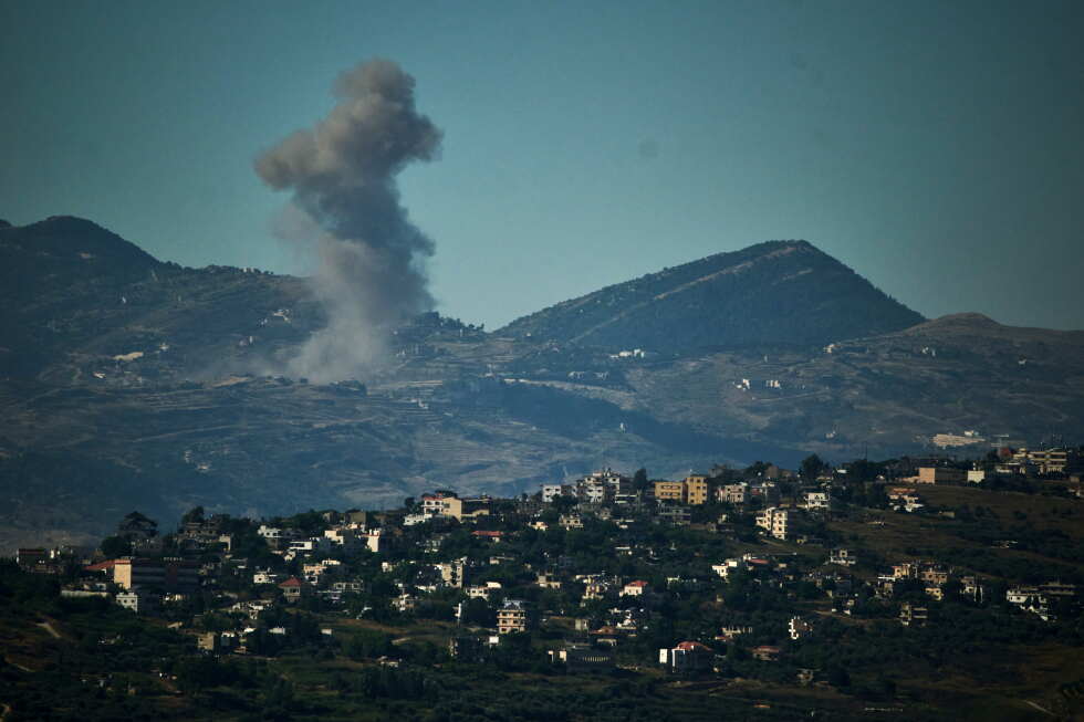 Fighting persists in Lebanon as US-Iran deal is threatened