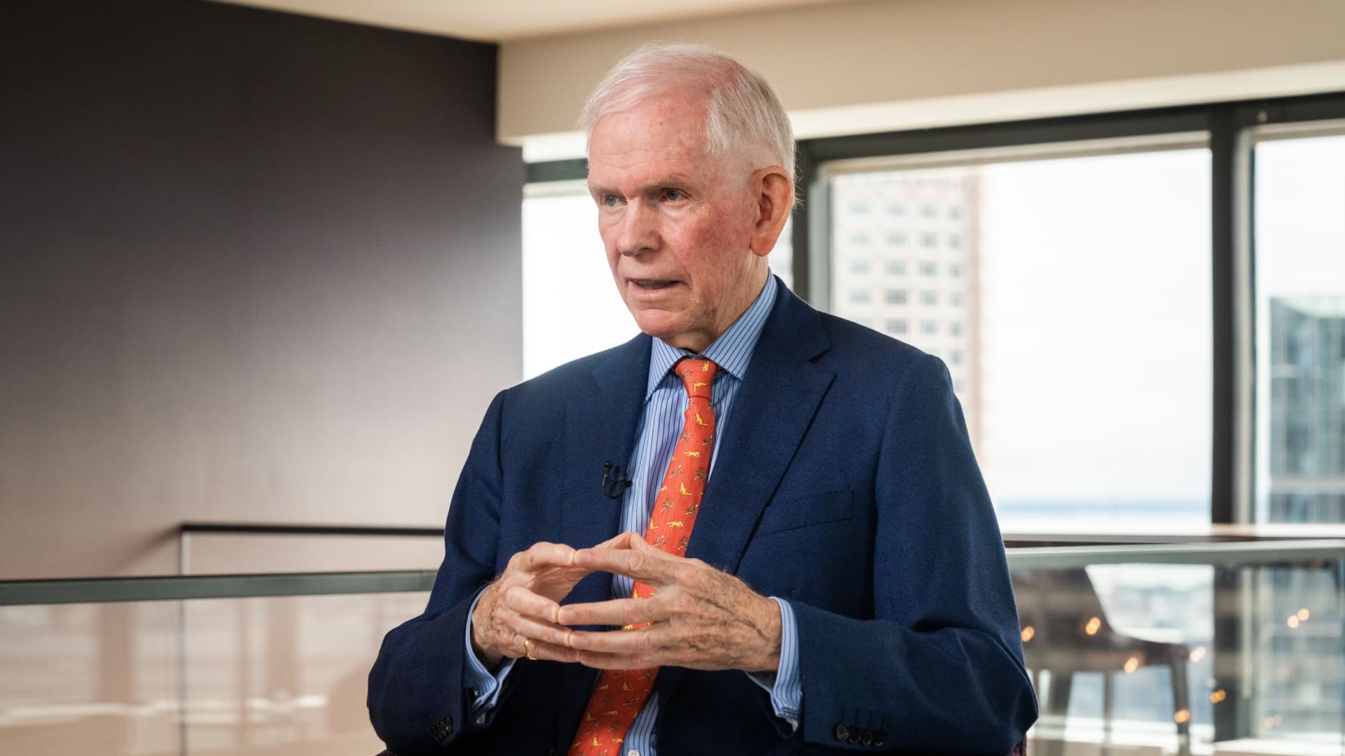 Jeremy Grantham says, ‘This is the most expensive market in American history’