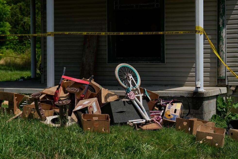SHOCK: 16 children rescued from Ohio home were almost feral, authorities say…