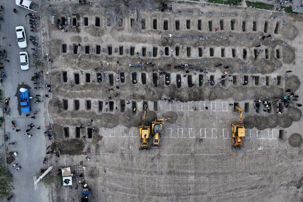 As Pentagon stays quiet, AP reconstructs US strike that killed over 100 Iranian children…