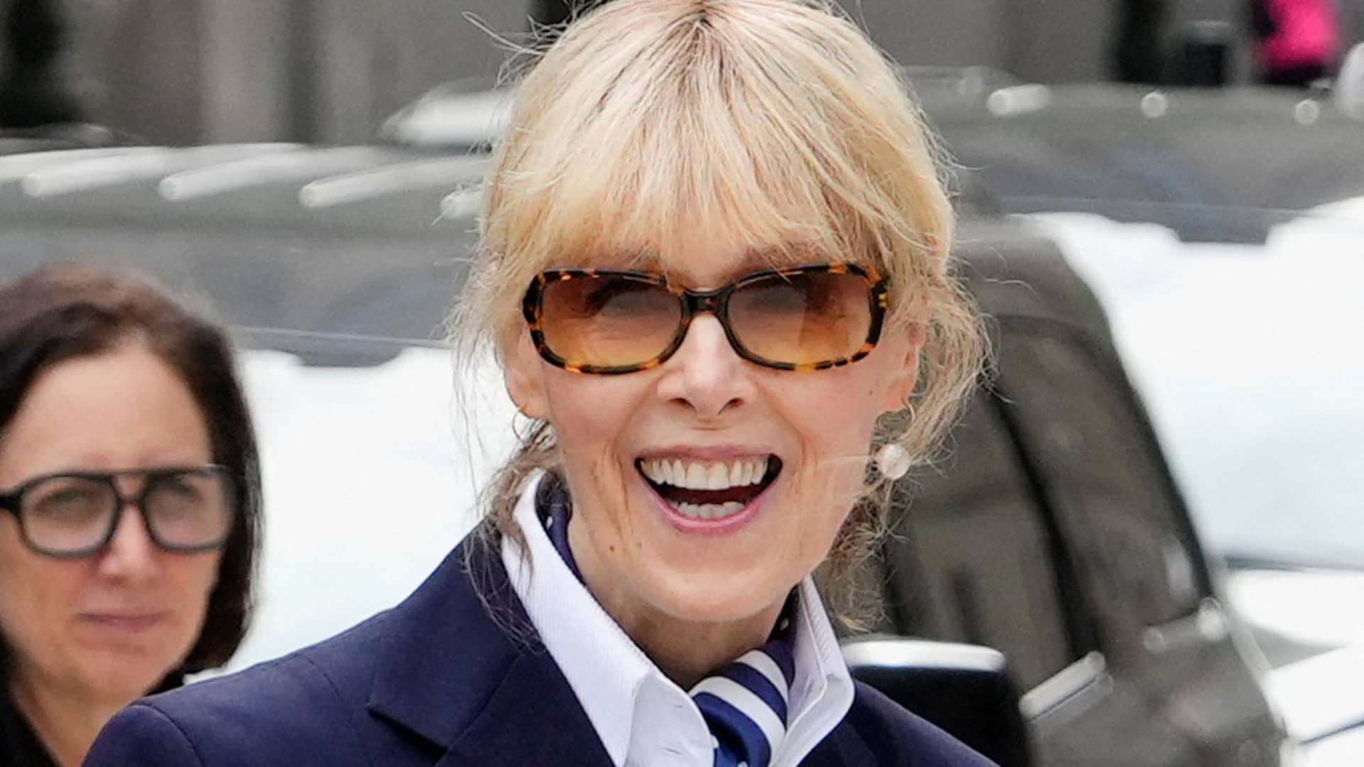 Judge orders E. Jean Carroll be paid $5 million in damages from Trump verdict