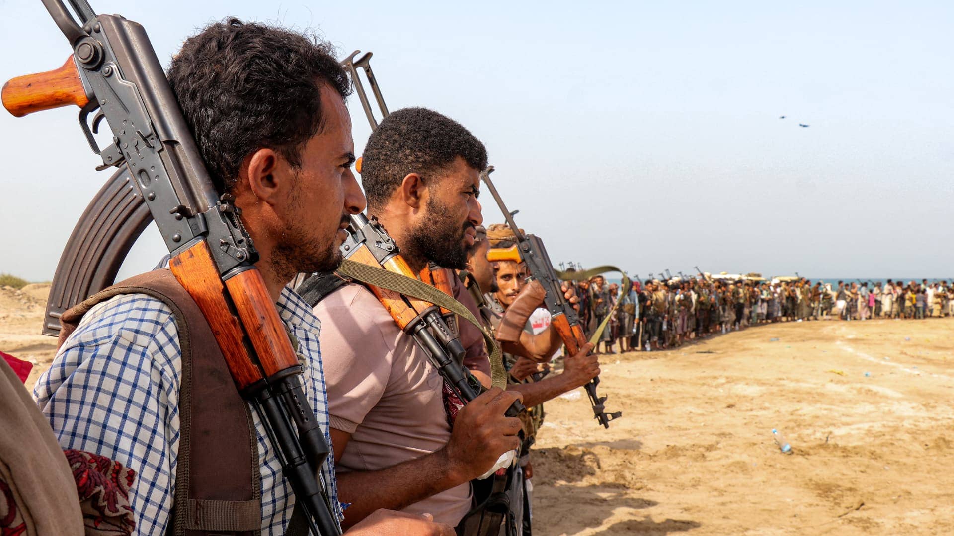 saudi-military-strikes-houthi-targets-in-yemen-after-iran-backed-militia-attacked-red-sea-6a6613a324ae6.jpg Saudi military strikes Houthi targets in Yemen after Iran-backed militia attacked Red Sea shipping