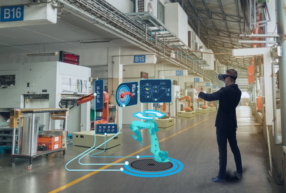 VR In Engineering