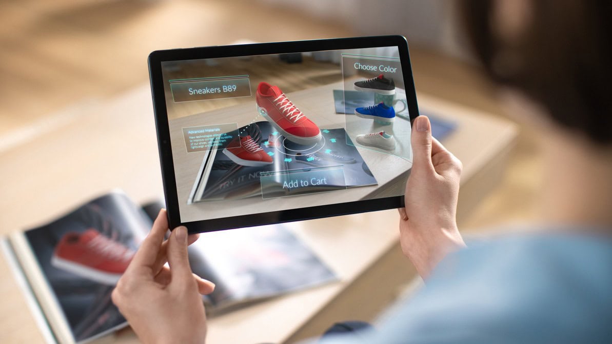 AR Image Tracking