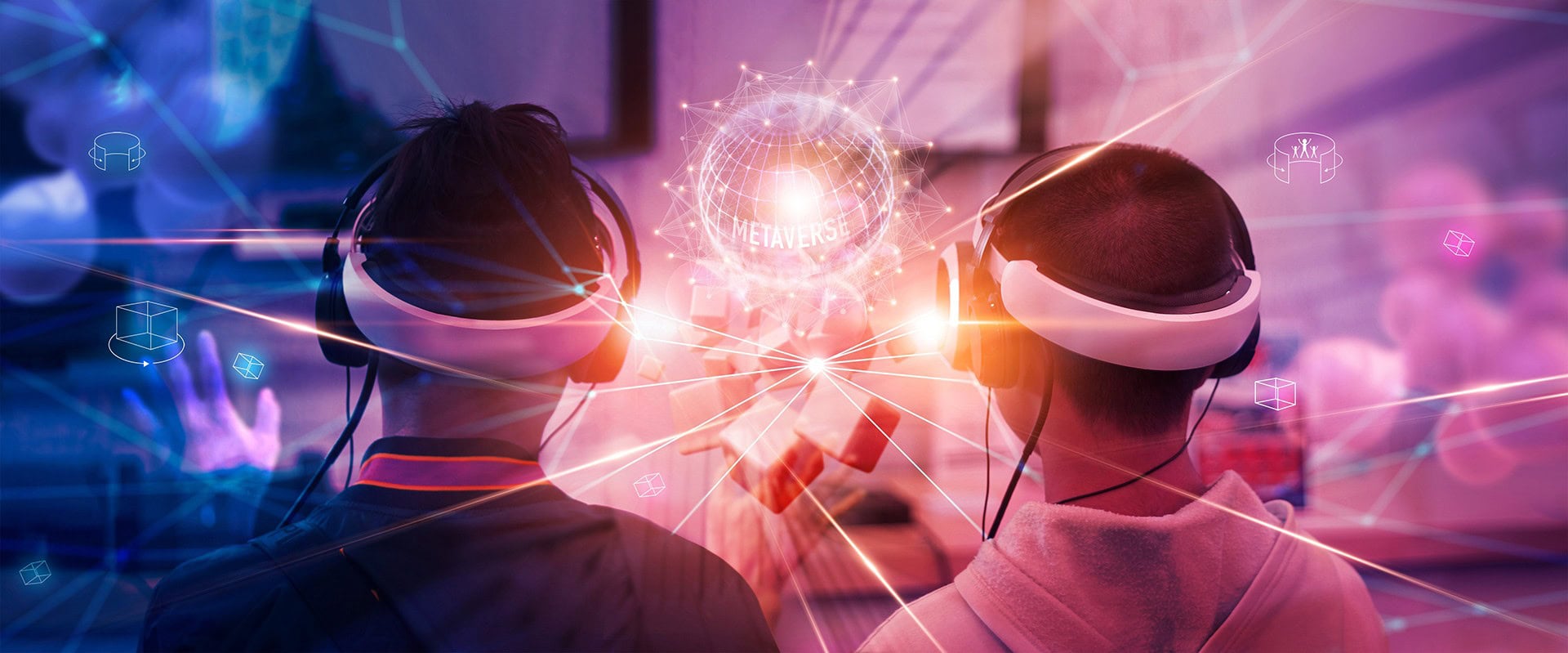vr metaverse