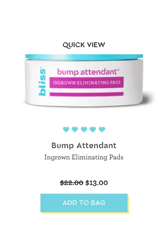 Bliss: Product Card